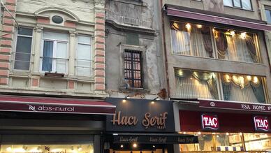 Hacı Şerif İstanbul