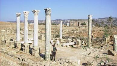 Apollonia Antik Kenti