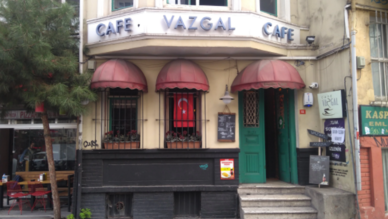 Vazgal Cafe