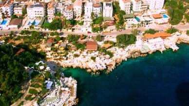 Çınarlar Beach Cafe & Bar & Lounge