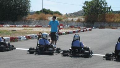 Go-Kart Park Alaçatı