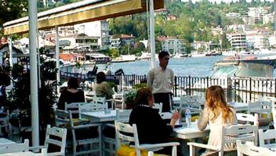 Boğaziçi Bebek Cafe