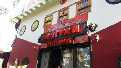 Aşiyan Restaurant