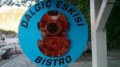 Dalgıç Eskisi Balık Evi