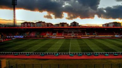 Eskişehir Atatürk Stadyumu