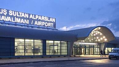 Muş Sultan Alparslan Havalimanı