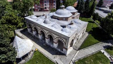 Bayezid Paşa Cami