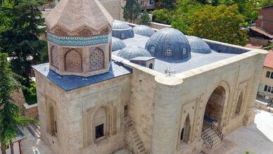 Gökmedrese Cami