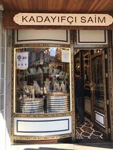 Kadayıfçı Saim Usta