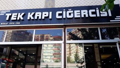 Tek Kapı Ciğercisi