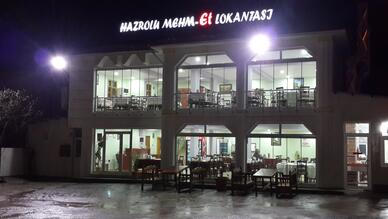 Hazrolu Mehm-et Lokantası