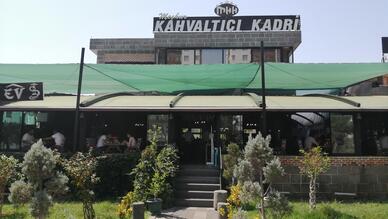 Meşhur Kahvaltıcı Kadri Diclekent