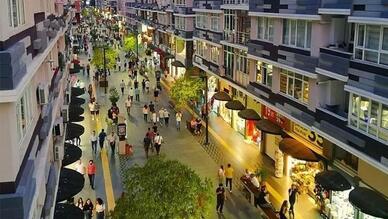 Samsun İstiklal Caddesi