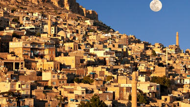 Mardin Tarihi Evleri