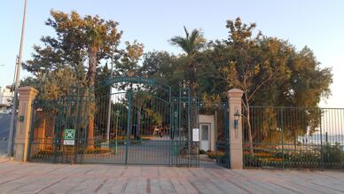Şevket Sabancı Parkı Turgutreis