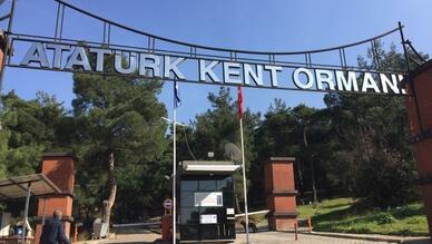 Bursa Atatürk Kent Ormanı