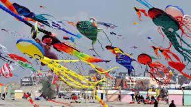 Kadıköy Belediyesi Uçurtma Festivali