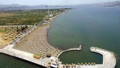 Ağapark Plajı