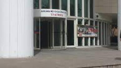 Ankara Büyükşehir Belediye Tiyatrosu