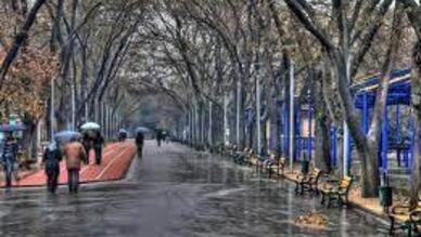 Kurtuluş Parkı Ankara