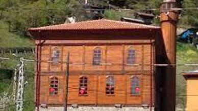 Camili Köyü Merkez Camii
