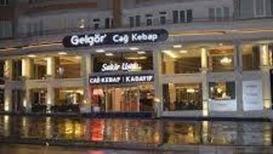 Gel Gör Cağ Kebap