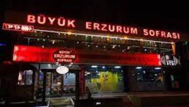 Büyük Erzurum Sofrası