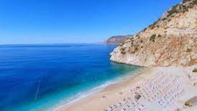 Kalkan Halk Plajı