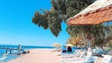 Akçay Pat Kamp Plajı
