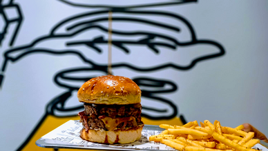 Sems Burger