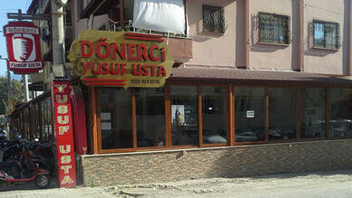 Dönerci Yusuf Ustanın Yeri