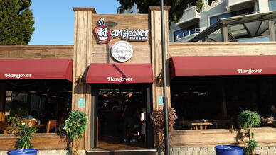 Hangover Cafe Bar 