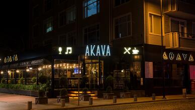 Akava Lounge Food & Drink