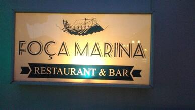 Foça Marina Restaurant & Bar
