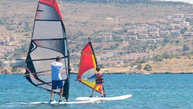 Foça Windsurf Ve Yelken Kulübü