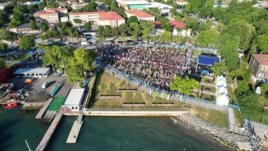 Beykoz Sahili Etkinlik Alanı