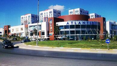 World Atlantis AVM