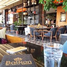 Balkon Etiler Cafe & Restaurant