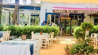 Hurma Altı Restaurant