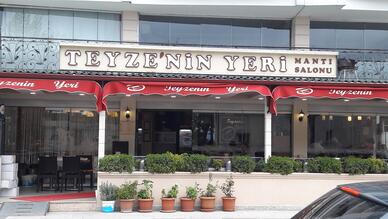 Teyze'nin Yeri Mantı Salonu