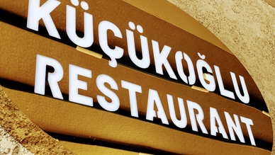 Küçükoğlu Restaurant