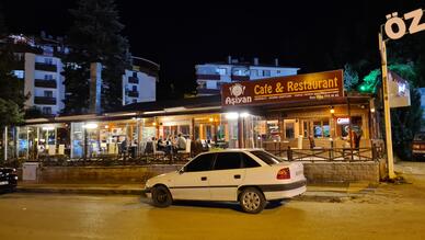 Aşiyan Restaurant