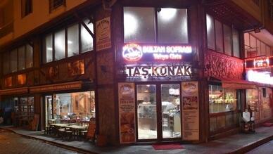 Taş Konak Sultan Sofrası