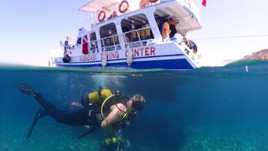 Kuşadası Diving Center