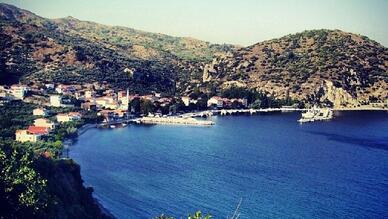 Asmalı Köyü