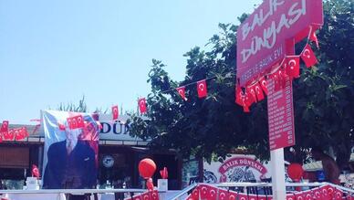 Şarköy Balık Dünyası Restaurant