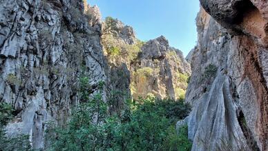 Olympos Rock Climbing