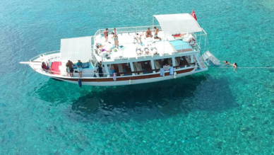 Dost Tour Günlük Tekne Turu