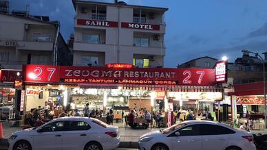 Zeugma Kebap Kızkalesi