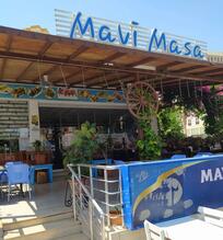 Mavi Masa Bar Restaurant